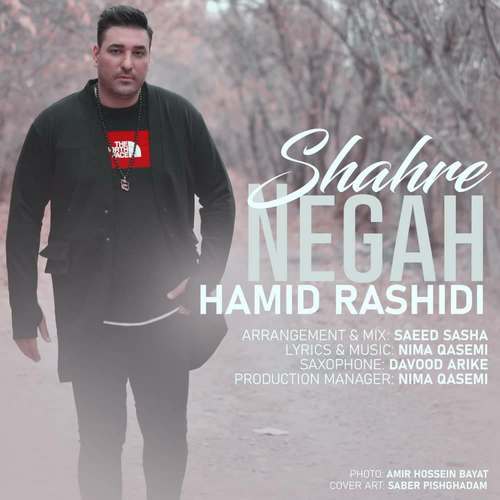 حمید رشیدی شهر نگاه